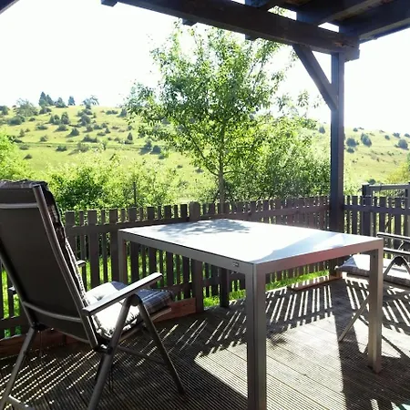 منزل للإقامة Heid-blick Gomadingen