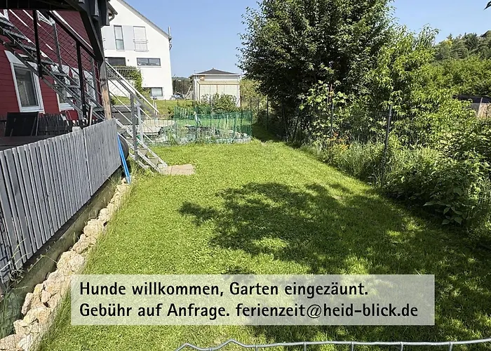 Homestay Heid-blick *