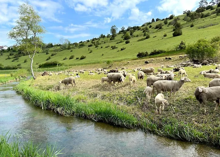 Heid-blick Homestay Gomadingen