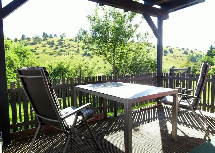 Homestay Heid-blick Gomadingen